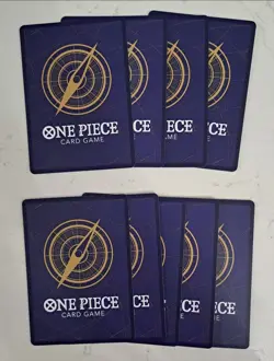 9 LOT One Piece Carrying On His Will *BOA HANCOCK* OP13-051 R Rare Foil Card TCG - Image 3