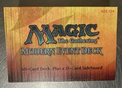 Magic The Gathering Modern Event Deck 2014 March Of The Multitudes Sealed MTG - Image 1