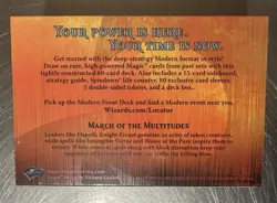 Magic The Gathering Modern Event Deck 2014 March Of The Multitudes Sealed MTG - Image 2