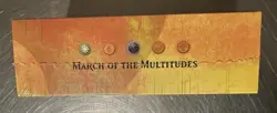 Magic The Gathering Modern Event Deck 2014 March Of The Multitudes Sealed MTG - Image 3
