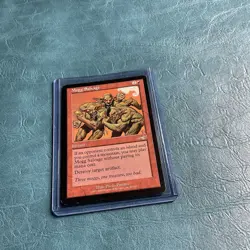 Mogg Salvage Nemesis Regular LP MTG - Image 2