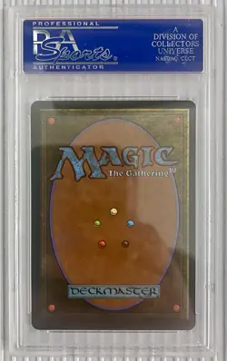 Rasputin Dreamweaver PSA 9 - Magic The Gathering - Legends - MTG - Image 3