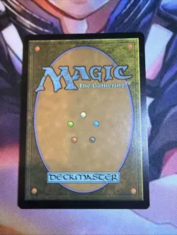 MTG Sauron, the Lidless Eye Foil LTR #288 Lord of the Rings Magic LOTR - Image 2