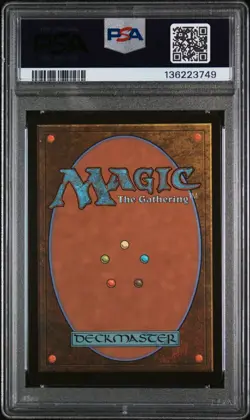 2023 MTG FOIL Sauron, the Lidless Eye - LOTR #288 PSA 10 GEM MINT - POP 4! - Image 2