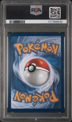 2025 POKEMON JTG EN-JOURNEY TOGETHER #186 HOP'S ZACIAN EX PSA 9 - Image 2