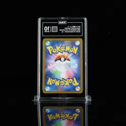 TAG 10 Team Rocket's Meowth AR 109/098 Glory of Team Rocket JP SV10 Pokemon - Image 2