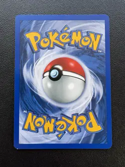 Pokemon TCG Wartortle 15/18 Southern Islands Promo Rare Card LP - Image 2