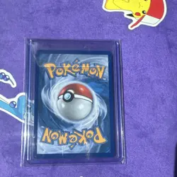 Pokemon Pikachu Ex 277/217 ASC EN, ascended hero's English! Pikachu SIR MINT - Image 2