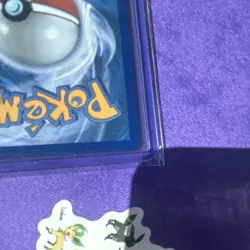 Pokemon Pikachu Ex 277/217 ASC EN, ascended hero's English! Pikachu SIR MINT - Image 4