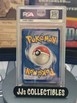 2005 Pokemon Metang Reverse Holo Foil 49/113 Delta Species PSA 9 CGC BGS - Image 2