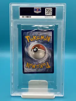 PSA 10 - 2024 POKEMON SCARLET & VIOLET BLACK STAR PROMO PALDEAN FATES MIMIKYU - Image 2
