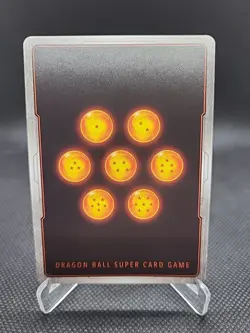 Dragon Ball Super Fusion World New Adventure Son Goku FB05-100 SR Alt Art - Image 2