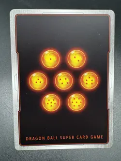 Dragon Ball Fusion World Son Goku SR FB02-119 Secret Rare Alternate Art NM/MT - Image 2