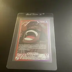 Near Mint Gol D. Roger🏴‍☠ OP13-003 Alt Art Leader - Image 1