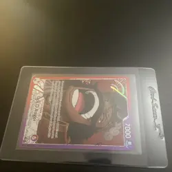 Near Mint Gol D. Roger🏴‍☠ OP13-003 Alt Art Leader - Image 3