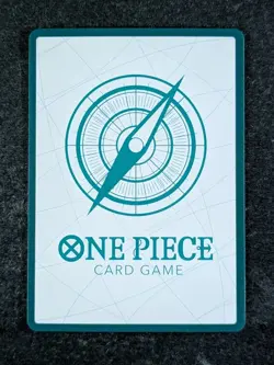 2025 One Piece PRB-02 Premium Booster 2 SMOKER GOLD DON!! Foil Japanese - Image 2