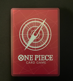 ONE PIECE TCG MONKEY D. LUFFY 3RD ANNIVERSARY PROMO ALT ART ST01-012 NM/M - Image 2