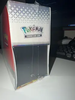 Pokemon TCG Prismatic Evolutions Costco 2 Pack - ETB & Booster Bundle Sealed New - Image 5