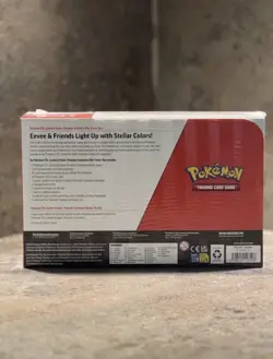 Pokemon TCG Prismatic Evolutions Costco 2 Pack - ETB & Booster Bundle Sealed New - Image 3