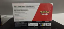 Pokemon TCG Prismatic Evolutions Costco 2 Pack - ETB & Booster Bundle Sealed - Image 3