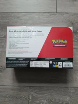 Pokemon TCG Prismatic Evolutions Costco 2 Pack - ETB & Booster Bundle Sealed New - Image 2