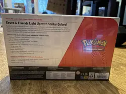 Pokemon TCG Prismatic Evolutions Costco 2 Pack - ETB & Booster Bundle Sealed New - Image 3