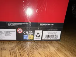 Pokemon TCG Prismatic Evolutions Costco 2 Pack - ETB & Booster Bundle Sealed New - Image 4