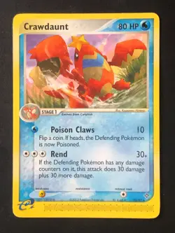 EX Dragon Rare, Uncommon and common Singles /97 Vintage Pokemon Cards - Image 2