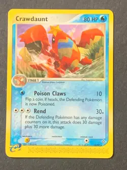 EX Dragon Rare, Uncommon and common Singles /97 Vintage Pokemon Cards - Image 4