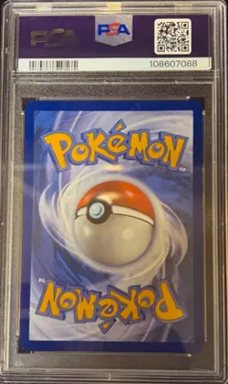 PSA 10 Durant ex 236/191 Special Illustration Rare Surging Sparks SSP ENG - Image 2