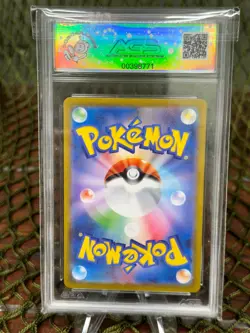 *AGS **LEGENDARY** 10* POKEBALL JOLTEON~ Pokemon TCG: Japanese TERASTAL FEST EX - Image 2