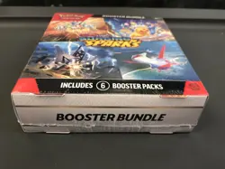 Pokemon TCG Scarlet & Violet Surging Sparks Booster Bundle |BRAND NEW SEALED 820650859915 - Image 2