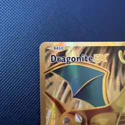 Pokemon TCG - XY Evolutions Dragonite EX 106/108 Full Art Ultra Rare Card NM - Image 3