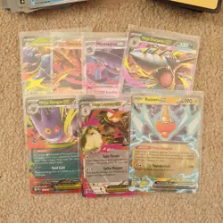 Pokemon Phantasmal Flames Bulk Bundle Job Lot 800+ Cards English NM inc 145 rev - Image 2