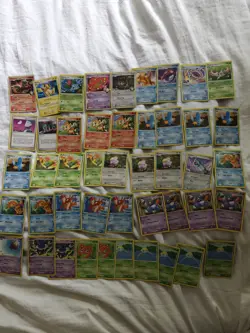 Pokemon Bundle job lot Platinum Supreme Victors - 46 cards inc Holo - NM-HP - Image 1