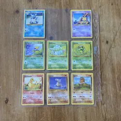 Base Set 2 73X Part Complete Job Lot Vintage Pokemon Cards Bundle WOTC NM/LP - Image 4