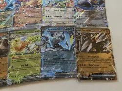 Job Lot Bundle of 10 Holo EX Pokemon Cards From Various Sets - NM/M - Image 2