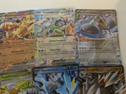 Job Lot Bundle of 10 Holo EX Pokemon Cards From Various Sets - NM/M - Image 5