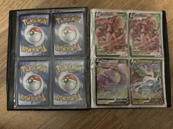 Pokemon TCG Bundle Job Lot X 55, V, Vmax, Ex, Rare Holo Cards All NM Mixed Sets - Image 2