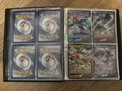 Pokemon TCG Bundle Job Lot X 55, V, Vmax, Ex, Rare Holo Cards All NM Mixed Sets - Image 3
