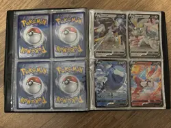 Pokemon TCG Bundle Job Lot X 55, V, Vmax, Ex, Rare Holo Cards All NM Mixed Sets - Image 4