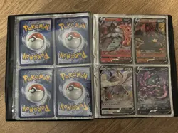 Pokemon TCG Bundle Job Lot X 55, V, Vmax, Ex, Rare Holo Cards All NM Mixed Sets - Image 5