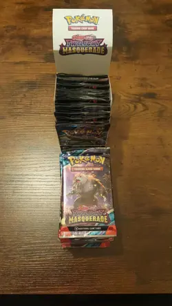 POKEMON BULK 324 Open Packs Job Lot Bundle Mixed Cards 3250+ All Pack Fresh NM - Image 5