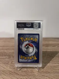 2021 POKEMON SWSH SHINING FATES SKYLA #072 FULL ART TRAINER PSA 10 GEM MINT - Image 2