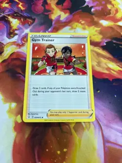 Gym Trainer 059/072 Shining Fates Regular NM-Mint Pokemon TCG - Image 1