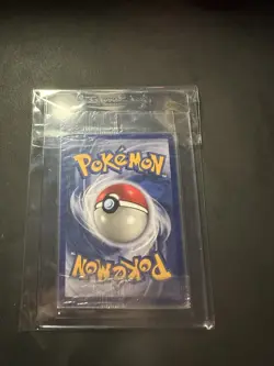 Sealed 1999 Pokemon German Base Set Machomei Machamp 1st Edition Holo #8 - Image 2