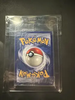 Sealed 1999 Pokemon German Base Set Machomei Machamp 1st Edition Holo #8 - Image 3