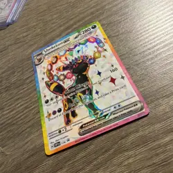Pokemon TCG Umbreon Ex Espeon Ex Svp 175 176 Promo Pair NM Prismatic Evolution - Image 2