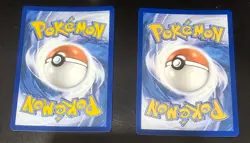Pokemon TCG Umbreon Ex Espeon Ex Svp 175 176 Promo Pair NM Prismatic Evolution - Image 2