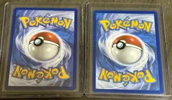 Pokemon TCG Umbreon Ex Espeon Ex Svp 175 176 Promo Pair Prismatic Evolution NM - Image 2